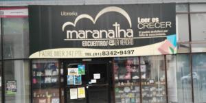Librería Maranatha
