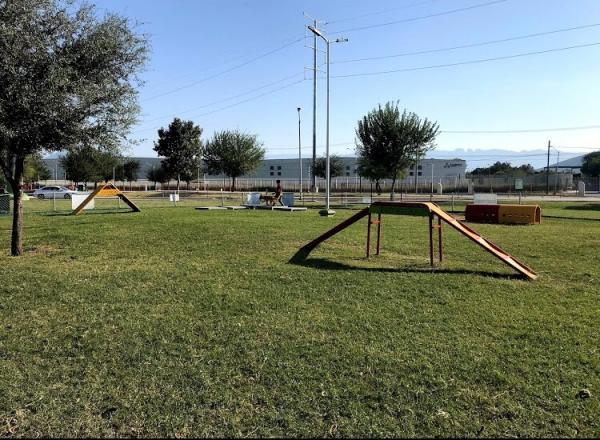 Parque Escobedo