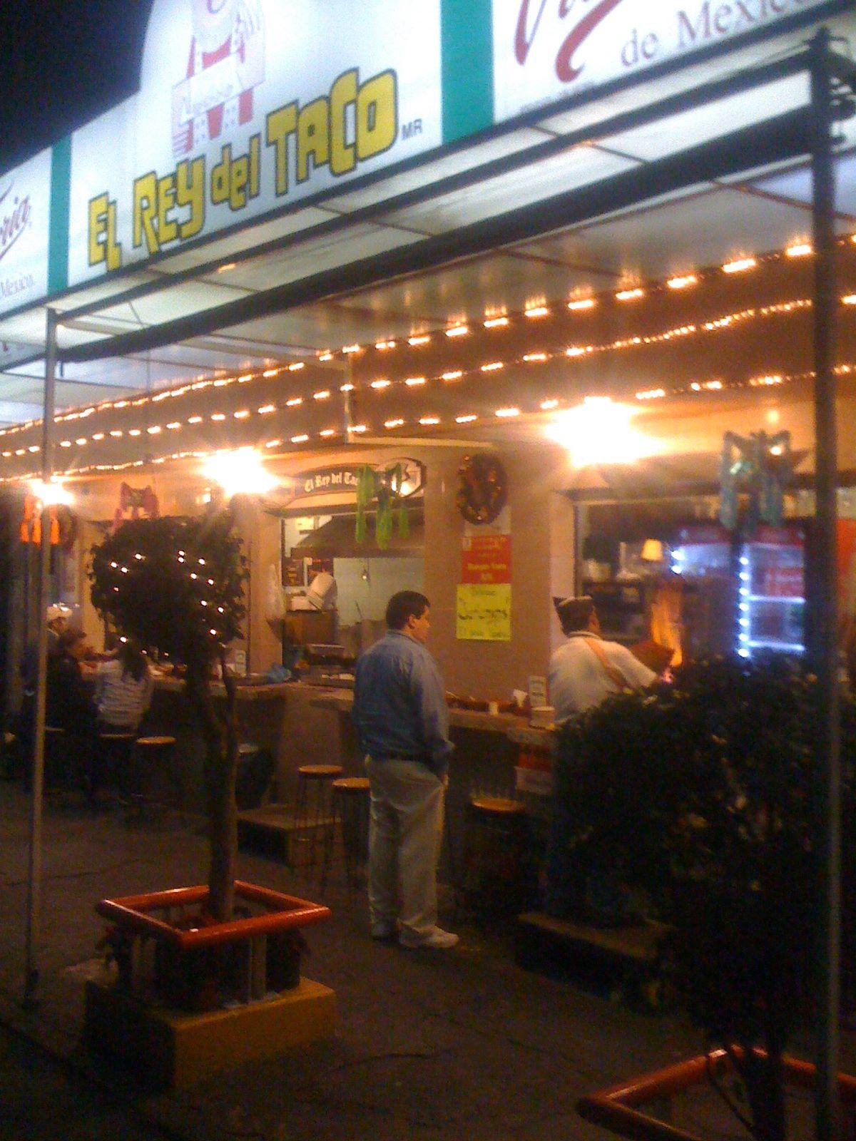 El Rey del Taco