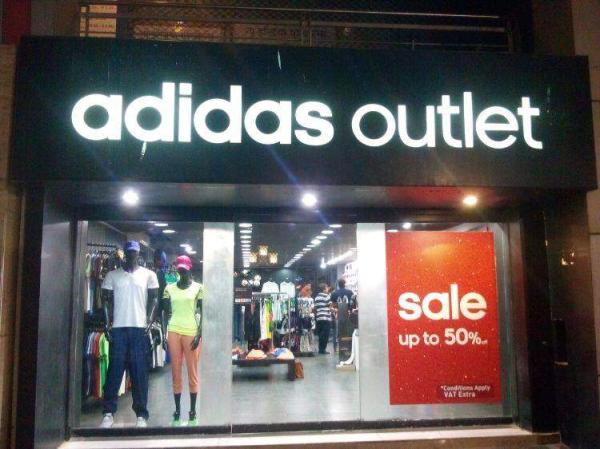 Outlet de Adidas Iztacalco Agricola Oriental