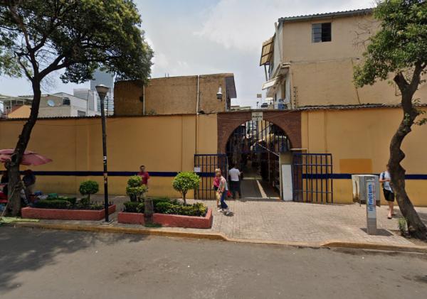 Mercado de Artesanías La Ciudadela