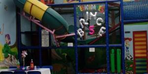 Salón de fiestas infantiles Tiger