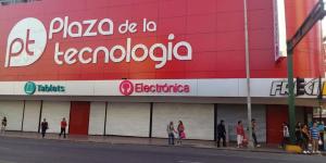 La Plaza de la Tecnología