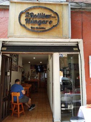 El Rollito Húngaro
