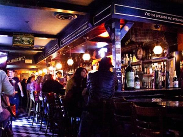 The Cross Tavern