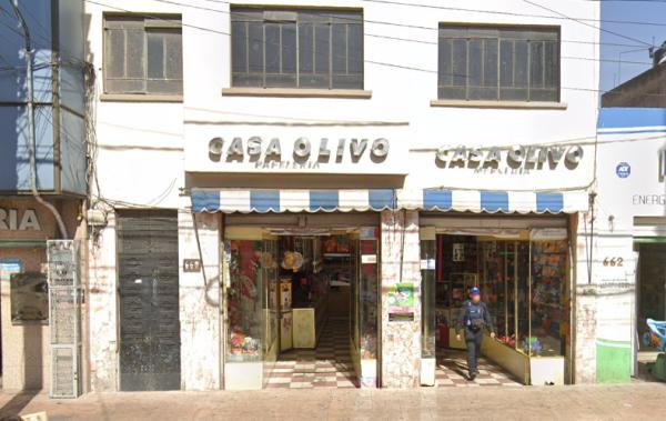 Casa Olivo