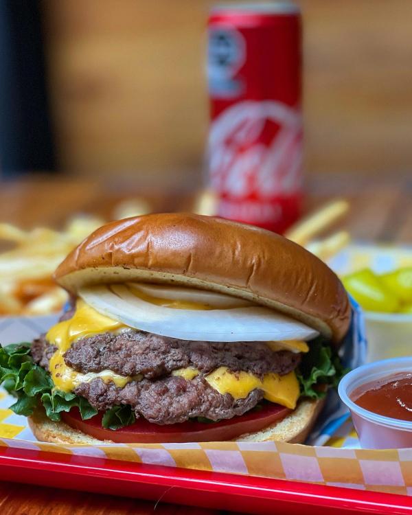 JJ Burgers
