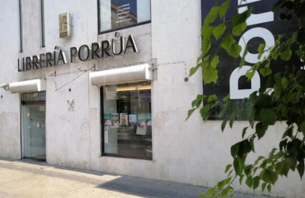 Librería Porrúa