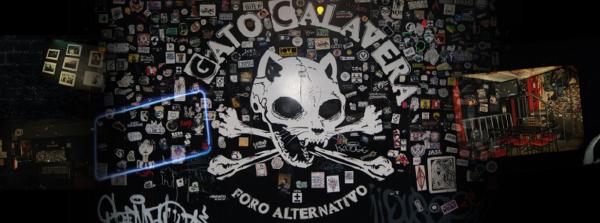 El gato Calavera