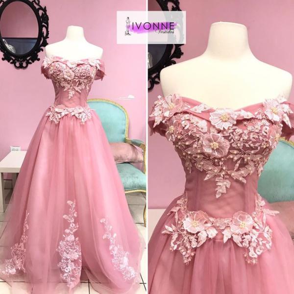 Vestidos Ivonne