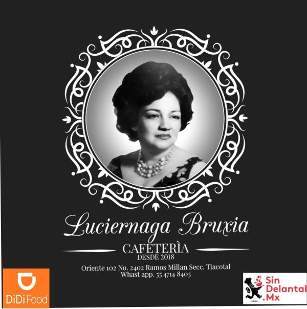 Luciérnaga Bruxia Cafeteria