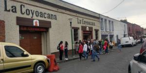 La coyoacana