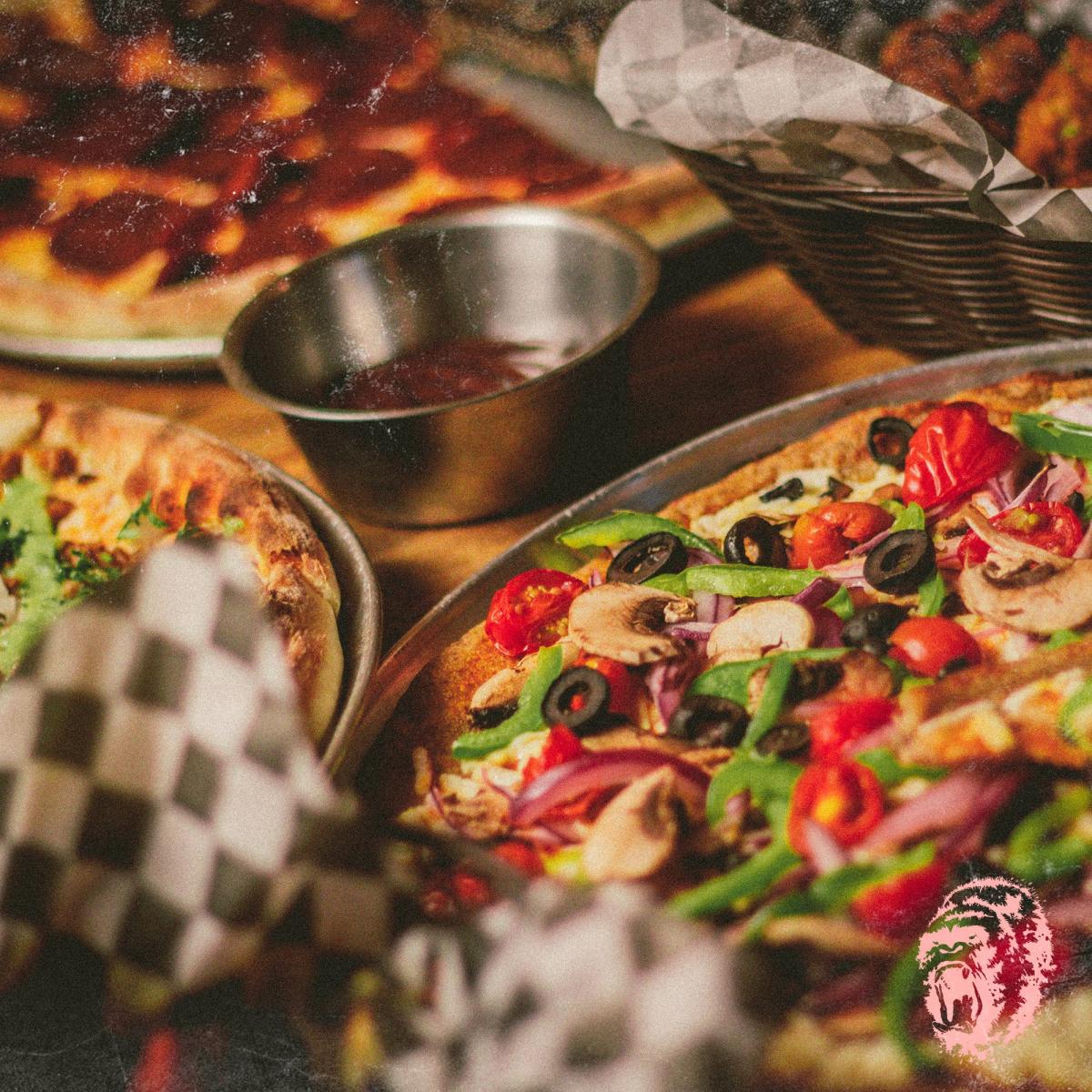 Salvaxe, pizzería artesanal