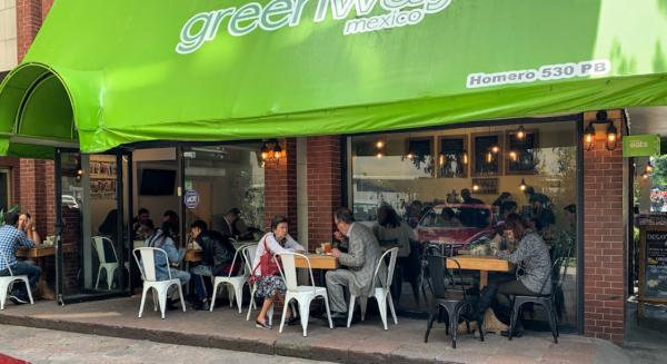 Greenway Restaurante