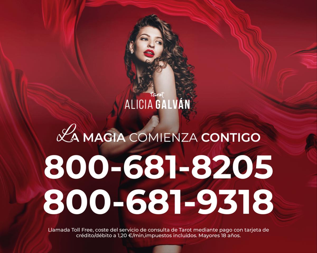 Tarot Alicia Galván