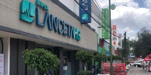 Lanceta HG