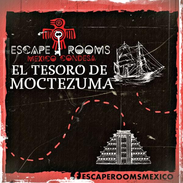 Escape Rooms Madero, Imperio Azteca