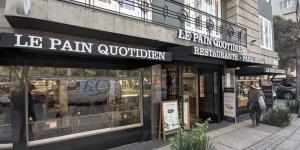 Le Pain Quotidien Reforma