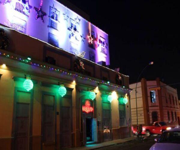 Equilibrio Discotheque Club