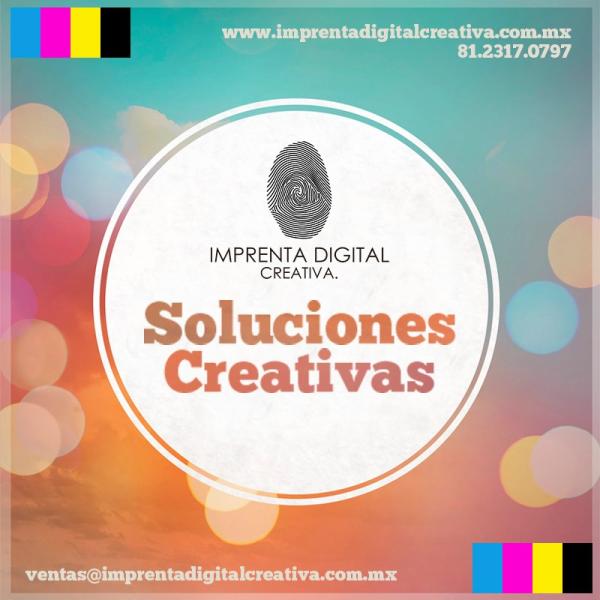 Imprenta Digital Creativa