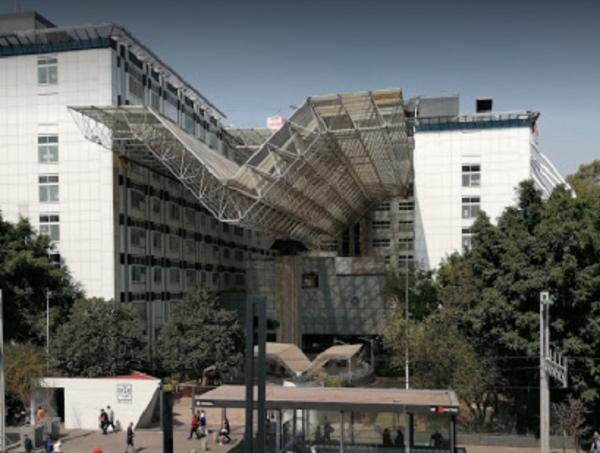 Centro Médico Nacional 20 de Noviembre