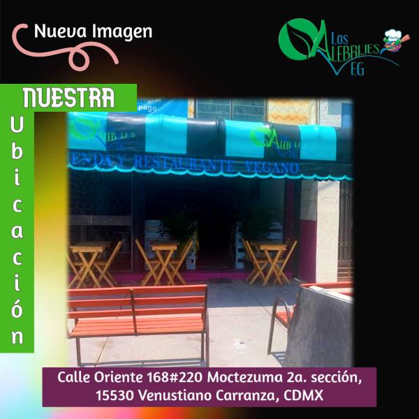 Los Alebrijes Veg