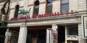 Librería Iztaccihuatl