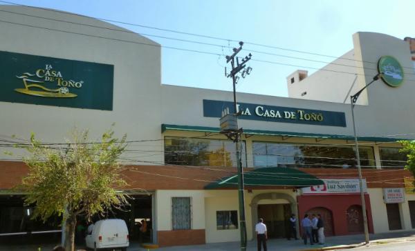 La Casa de Toño