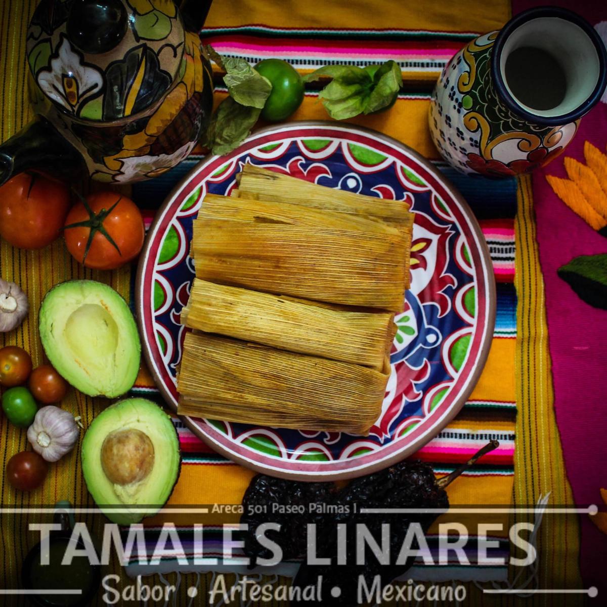 Tamales Linares