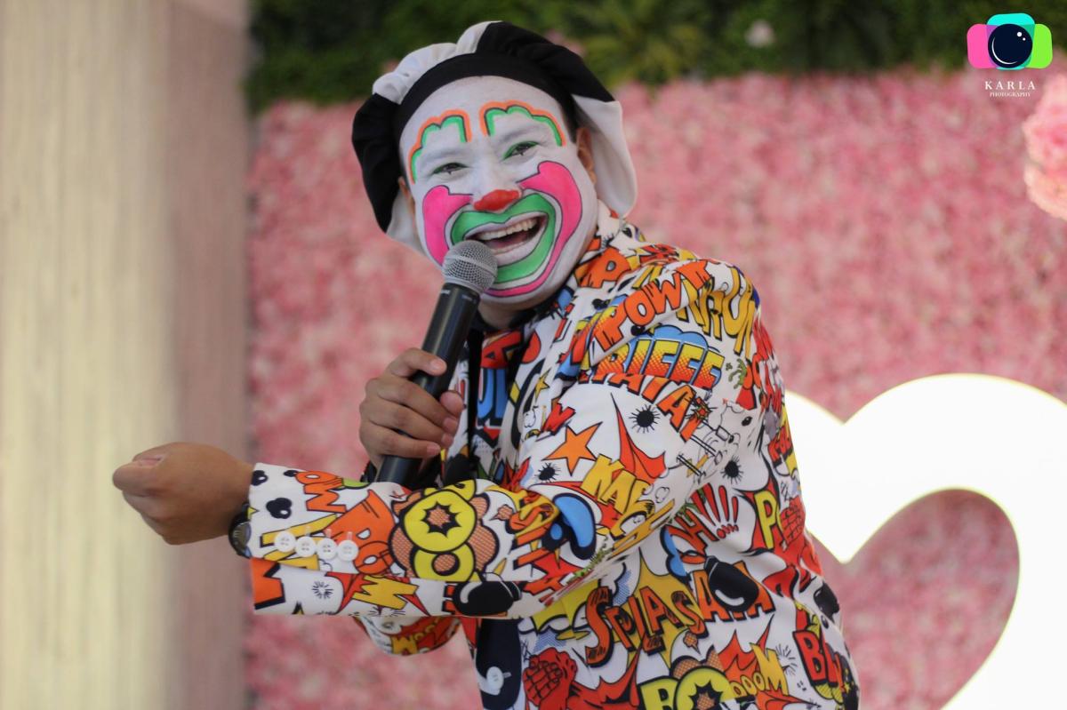 Payaso Brincos Dieras