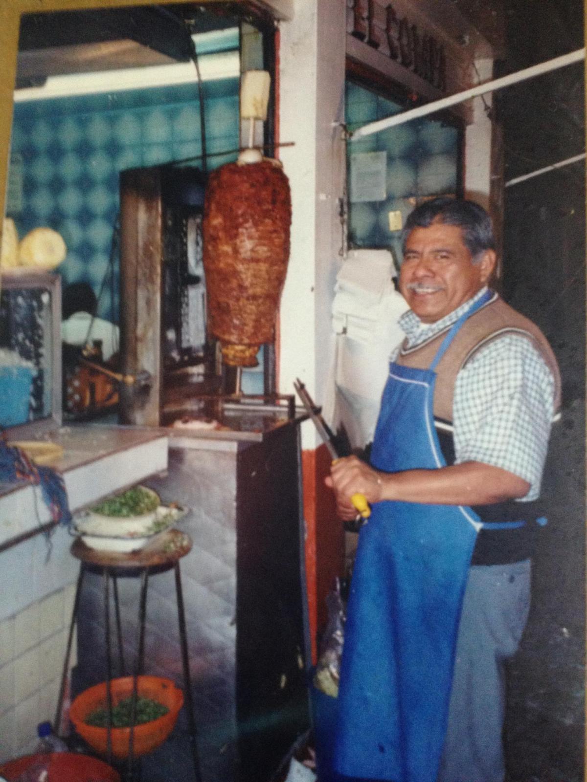 Taquería El Compa de Coyoacán
