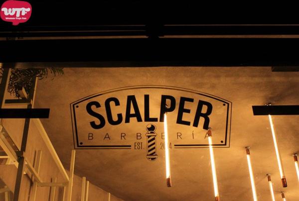 Scalper Studio Condesa