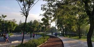 Pista de Corredores "El Sope"