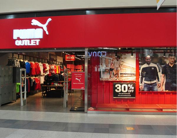 Puma outlet store plaza central hotsell