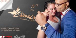 Salsa Candela México