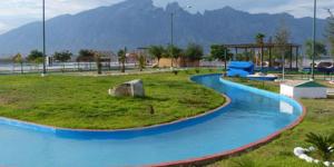 Parque acuático El General