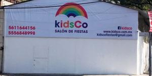 KidsCo Salón de Fiestas Infantiles