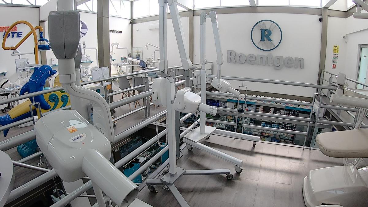 Depósito Dental Roentgen