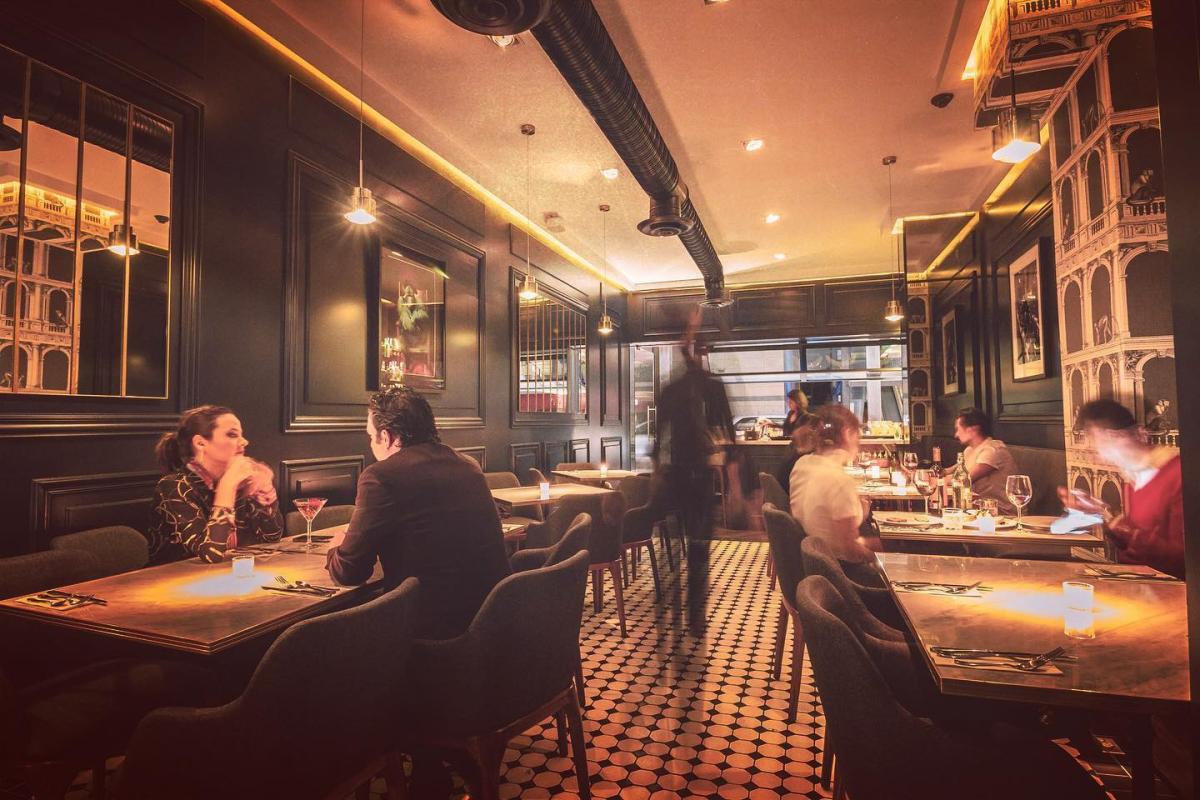 Bistro Monsieur