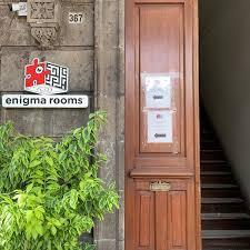 Enigma Rooms