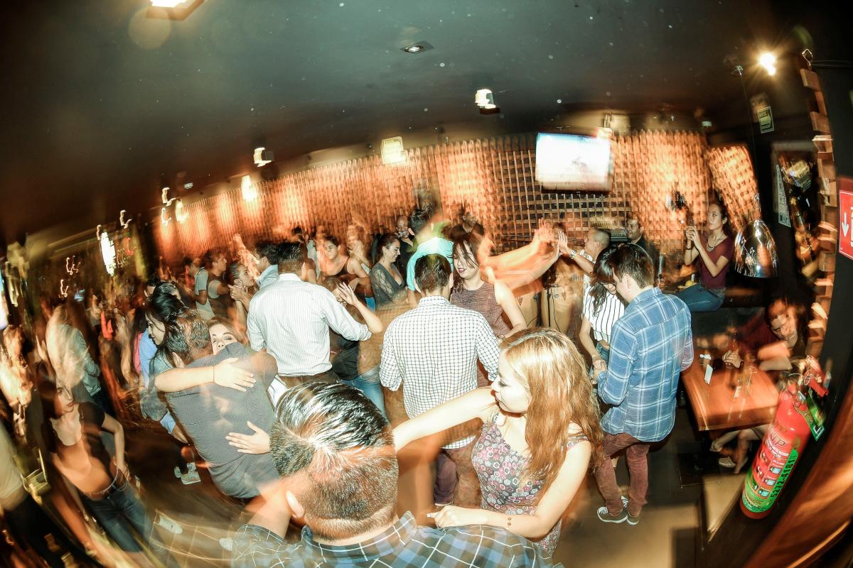 La Del Estribo. Cantina Contemporánea