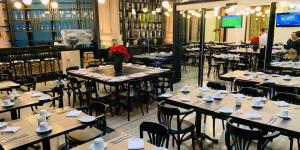 Marquis Reforma Hotel & Spa