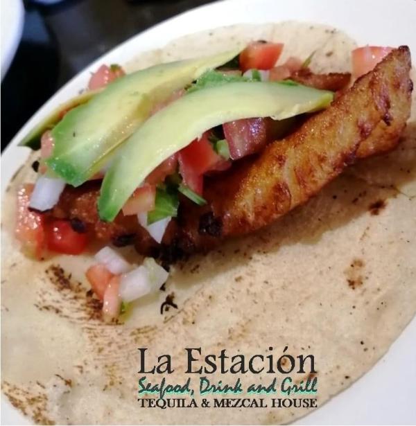 La Estación Mariscos Grill