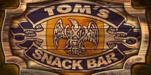 TOM'S Leather Bar