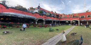 Antigua Hacienda de Tlalpan