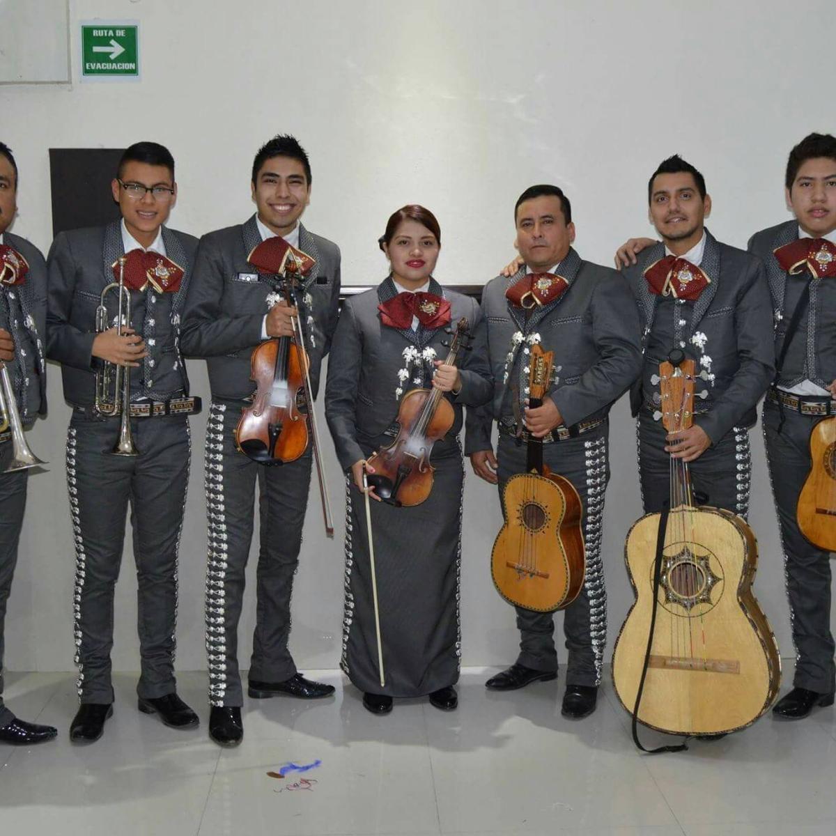Mariachi Juvenil Juárez