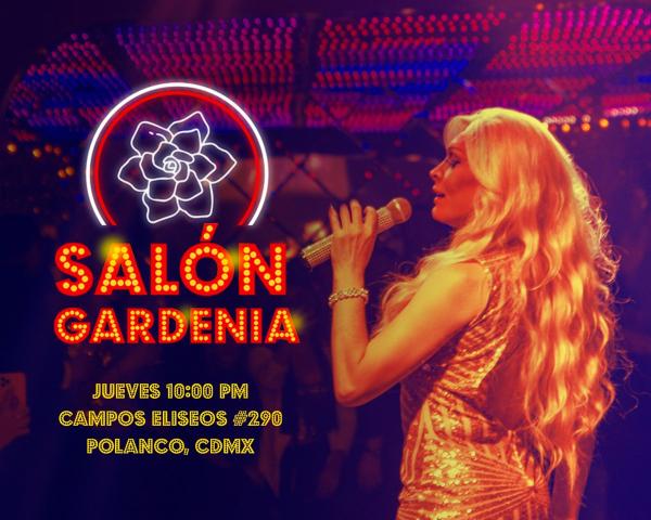 Salón Gardenia