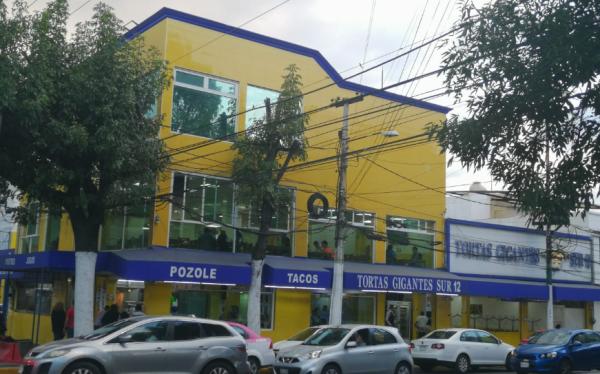 Tortas Gigantes Sur 12
