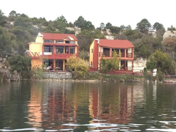 Cabañas Laguna Azul