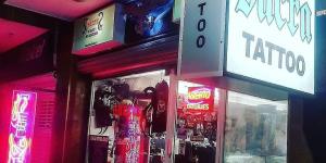 Sacra Tattoo Piercing & Rock Shop